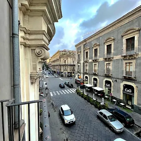 Apartament Il Duomo Katania